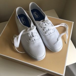 Keds White Sneakers